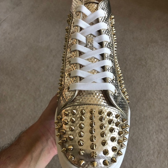 Red bottoms - Picture 2 of 5